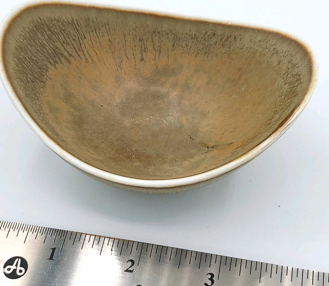 Gunnar Nylund ARO Modern Scandinavian Modern Bowl
