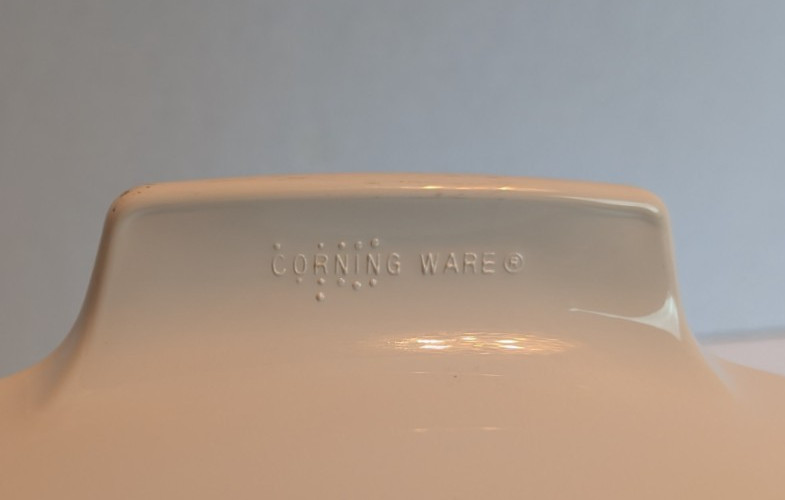 CorningWare Blue Dusk Covered Casserole Dishes w/ Lids 2 Liter & 1.5 Liter
