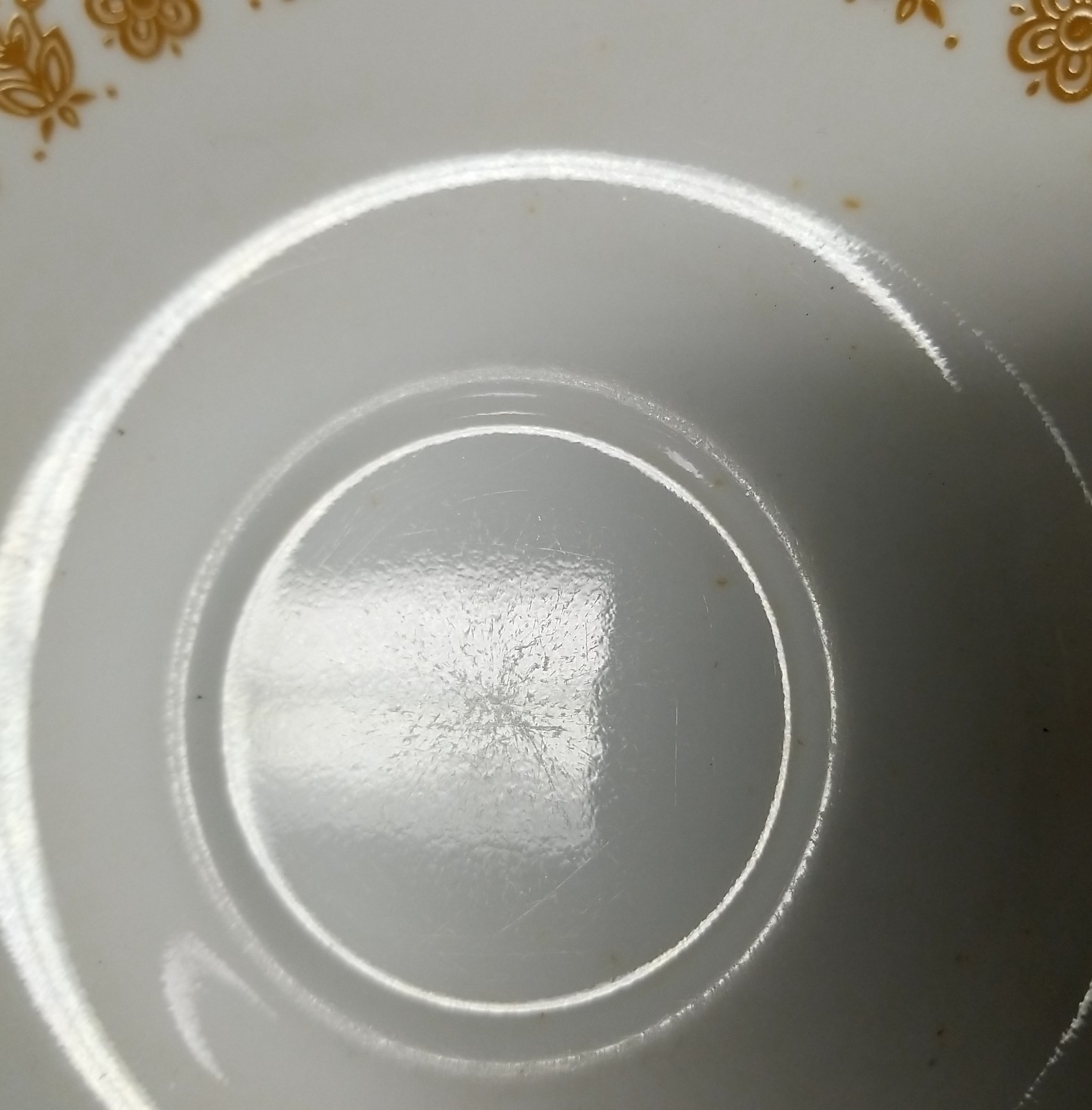 Mixed Lot Corelle by Corning Butterfly Gold Pattern Bowls Plates Cups Extras