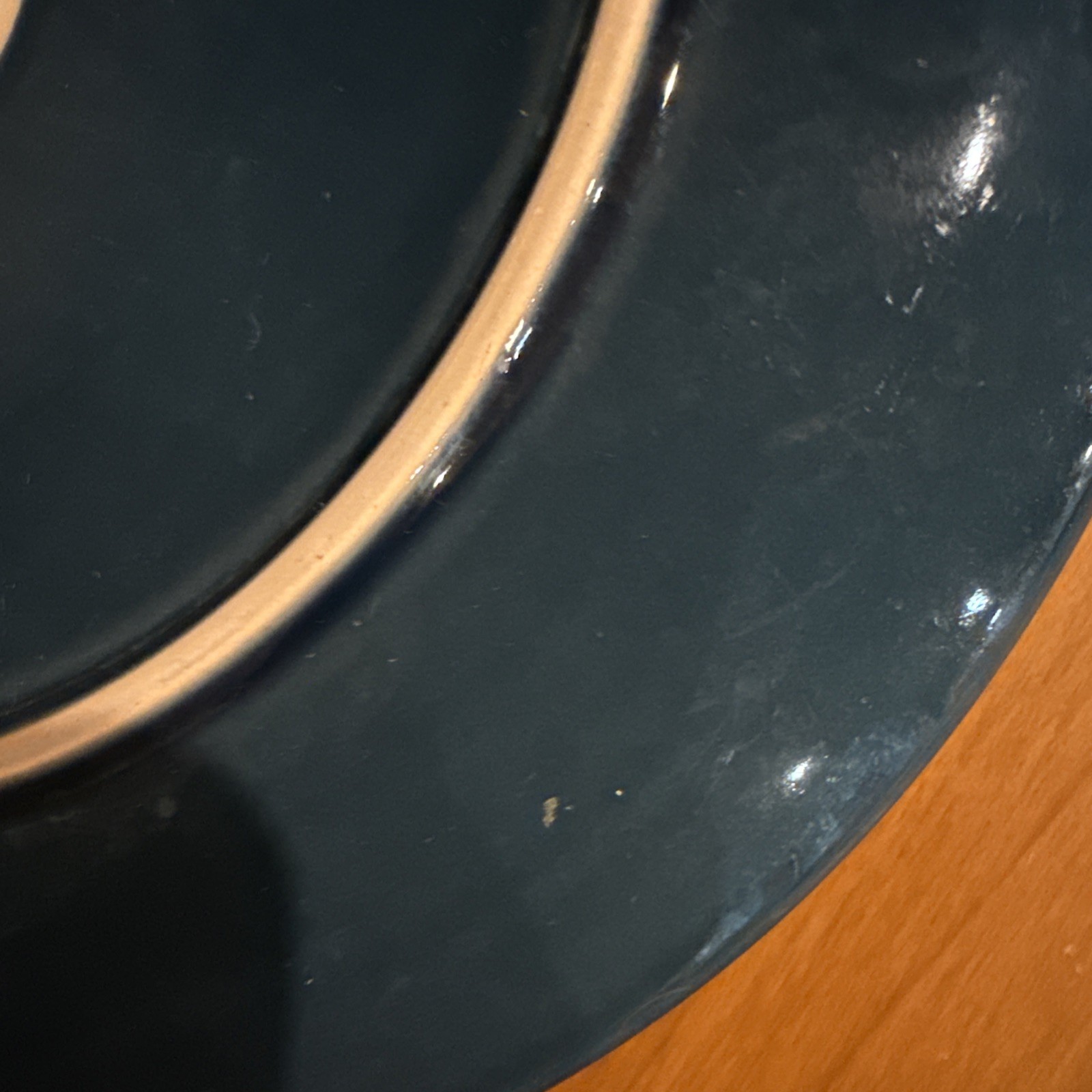 Threshold Kingfield Stoneware Dinner Plates 10.6in Discontinued Set of 4 Target
