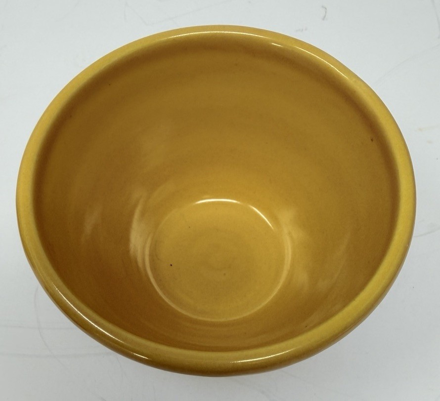 Westminster Pottery Stoneware Small Bowl 1994 Nancy Sampson Pottery Maker