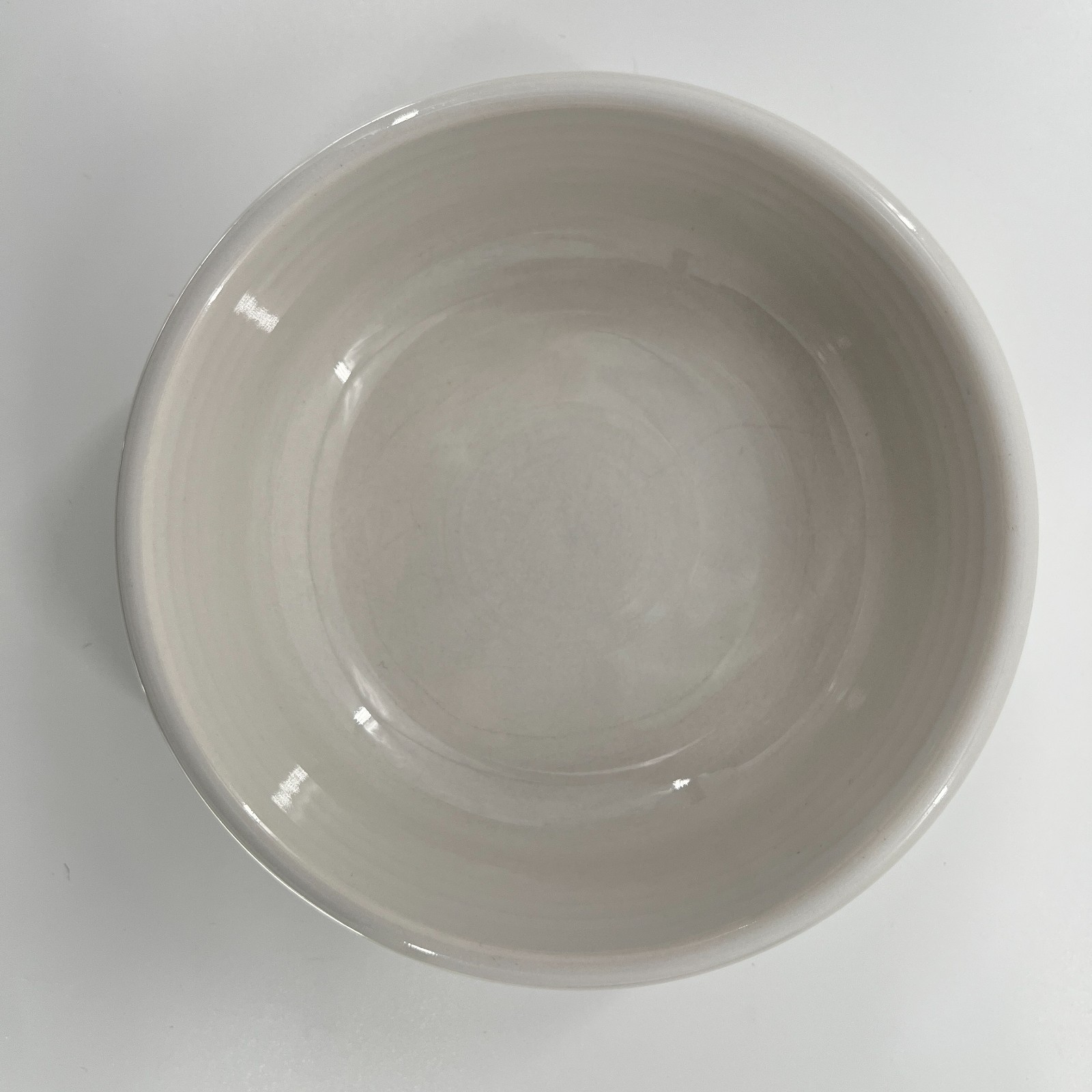 Fiesta Dinnerware Set White 14 Piece Post 86 Lot Bowls Plates Tray Platter Cup