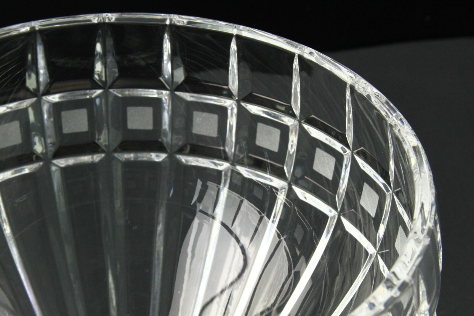 Waterford Crystal Marquis Quadrata 7-3/8″ Bowl