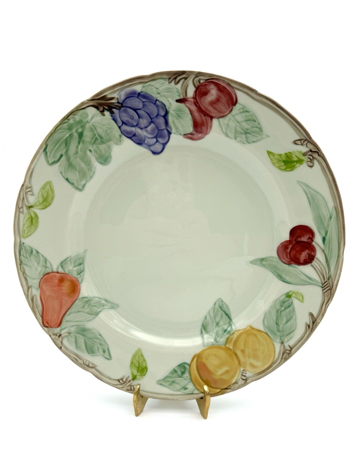 Franciscan Bountiful – Dinner Plates 10 5/8”, Set of 4