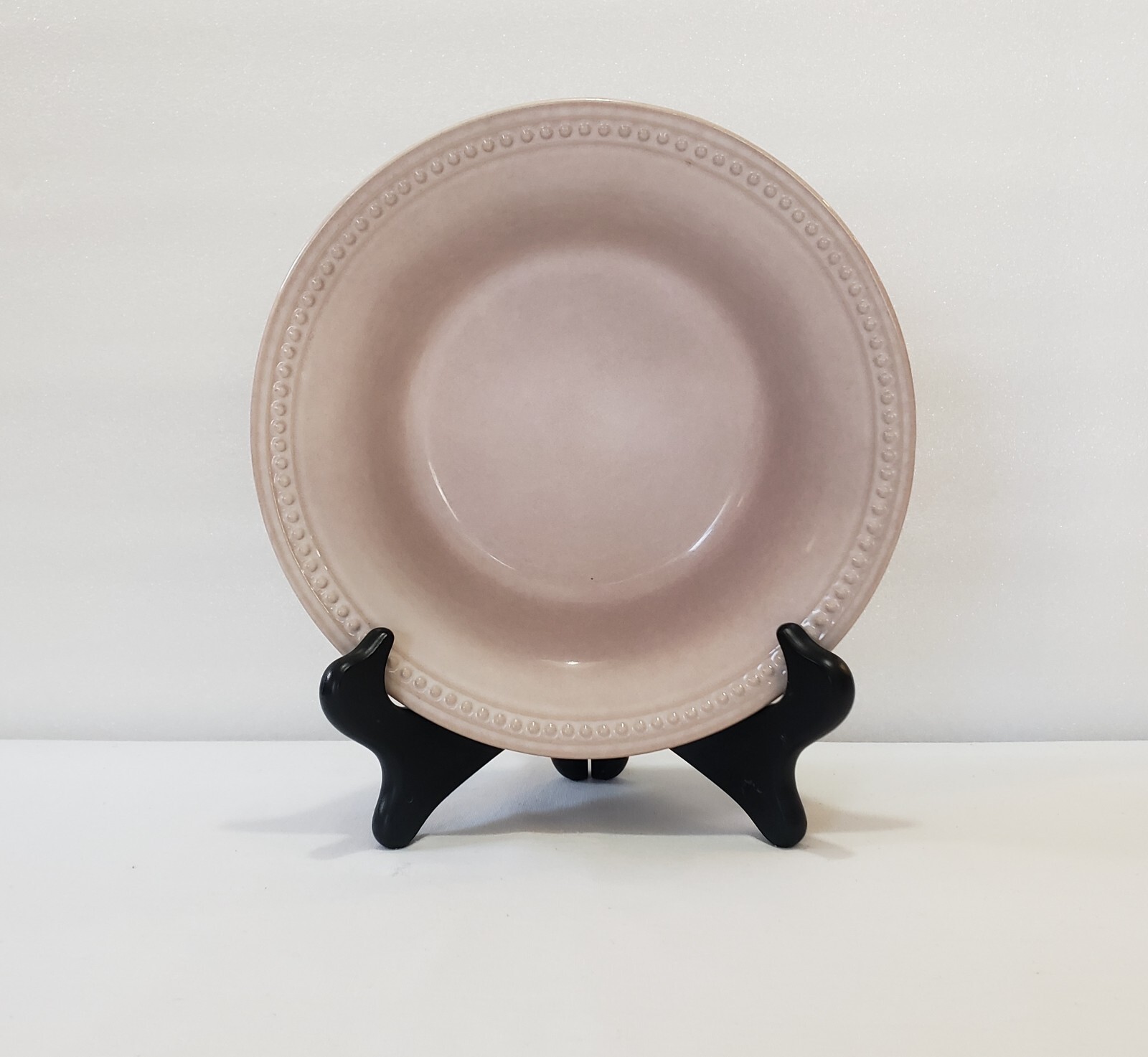 Pier 1 Bowls 8 1/4 Inch Spice Route Himalayan Pale Pink Soup Cereal Set Of 4