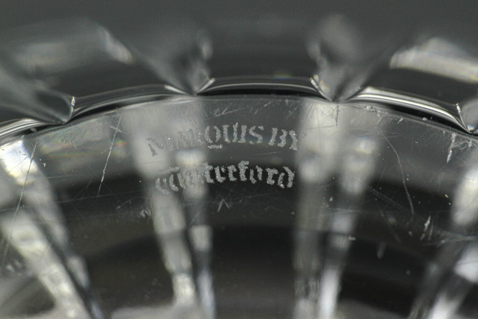 Waterford Crystal Marquis Quadrata 7-3/8″ Bowl