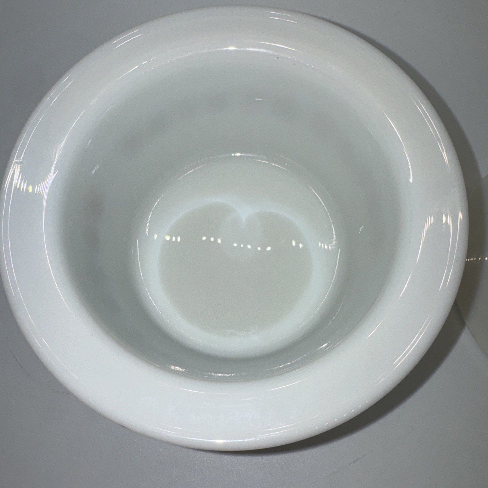 Vintage Pyrex Butterfly Gold Butter Tub w Plastic Lid
