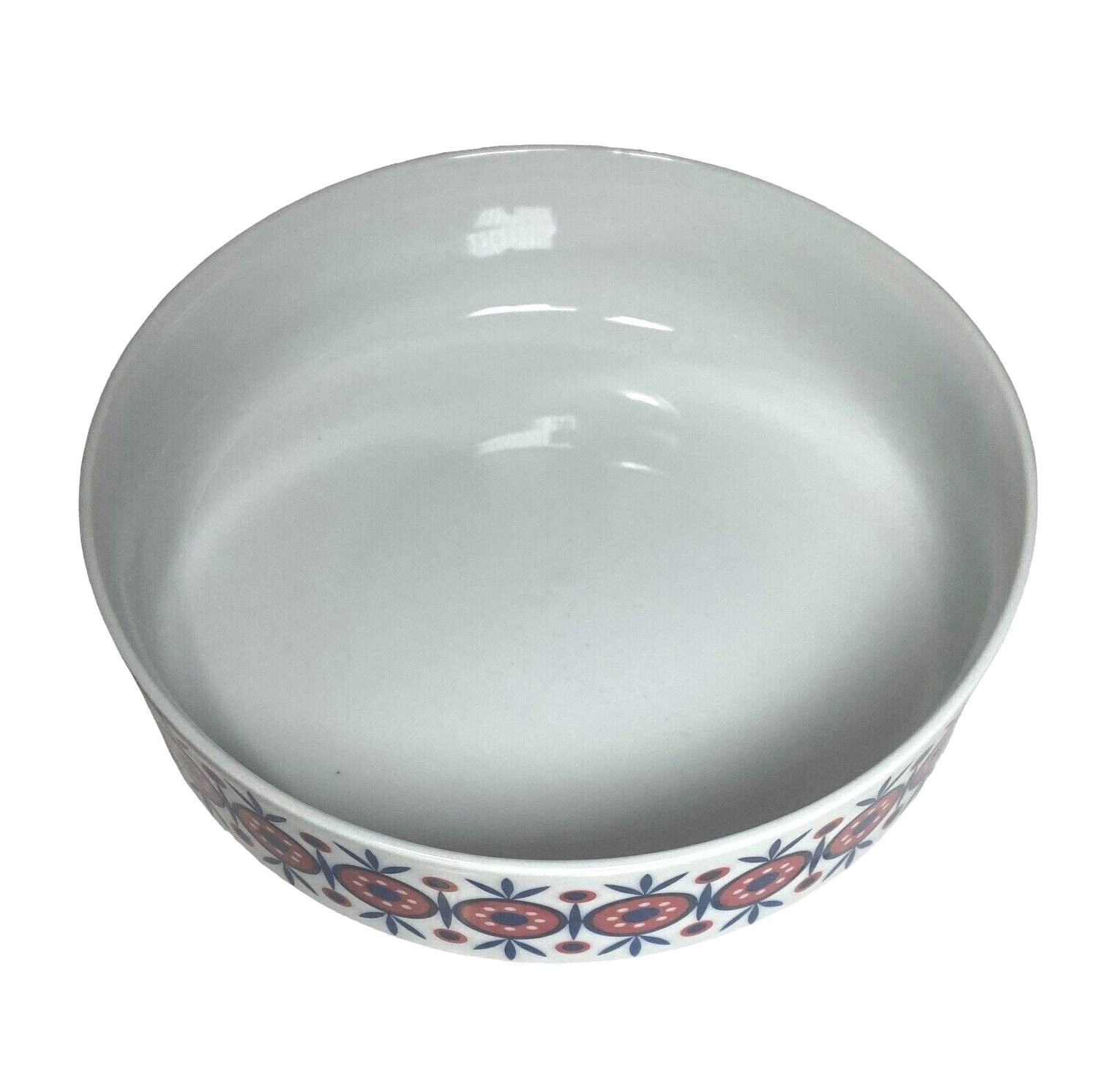 Schumann Arzberg Bavaria Germany Porcelain Serving Bowl Dish 1600 MCM