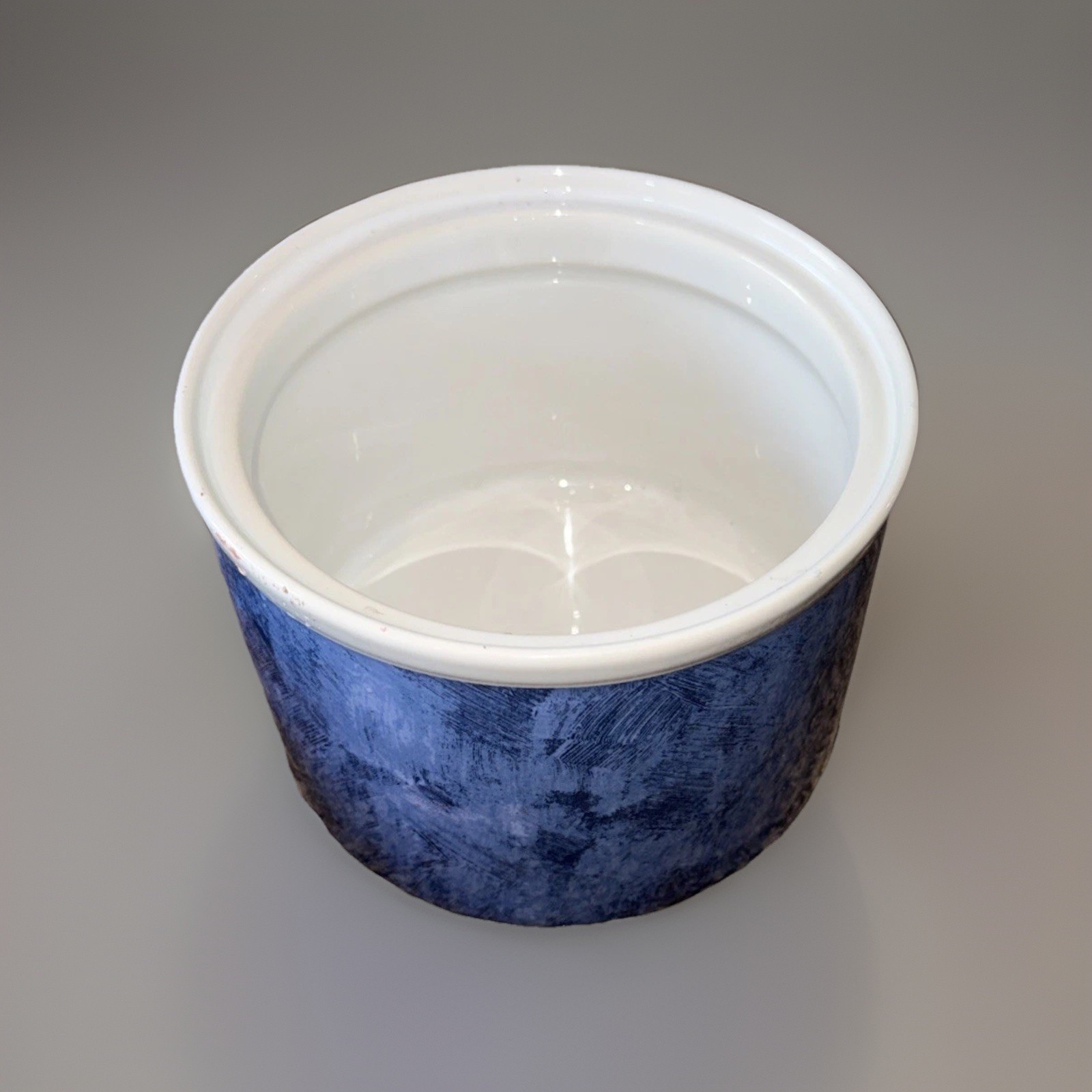 PTS International Interiors Fantasia Stoneware 3 Piece Stackable Bowls/Canister