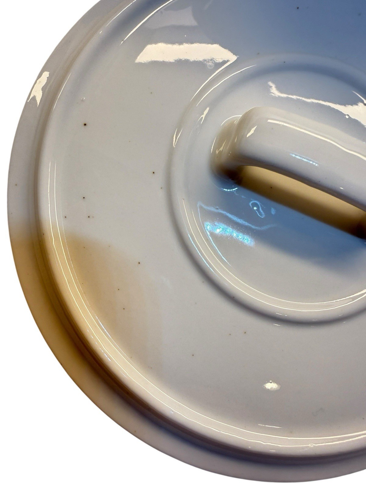 Blue Harbor Collection 2015 White Stoneware Casserole Dish Set 4qt, 1.5 qt, 1 qt
