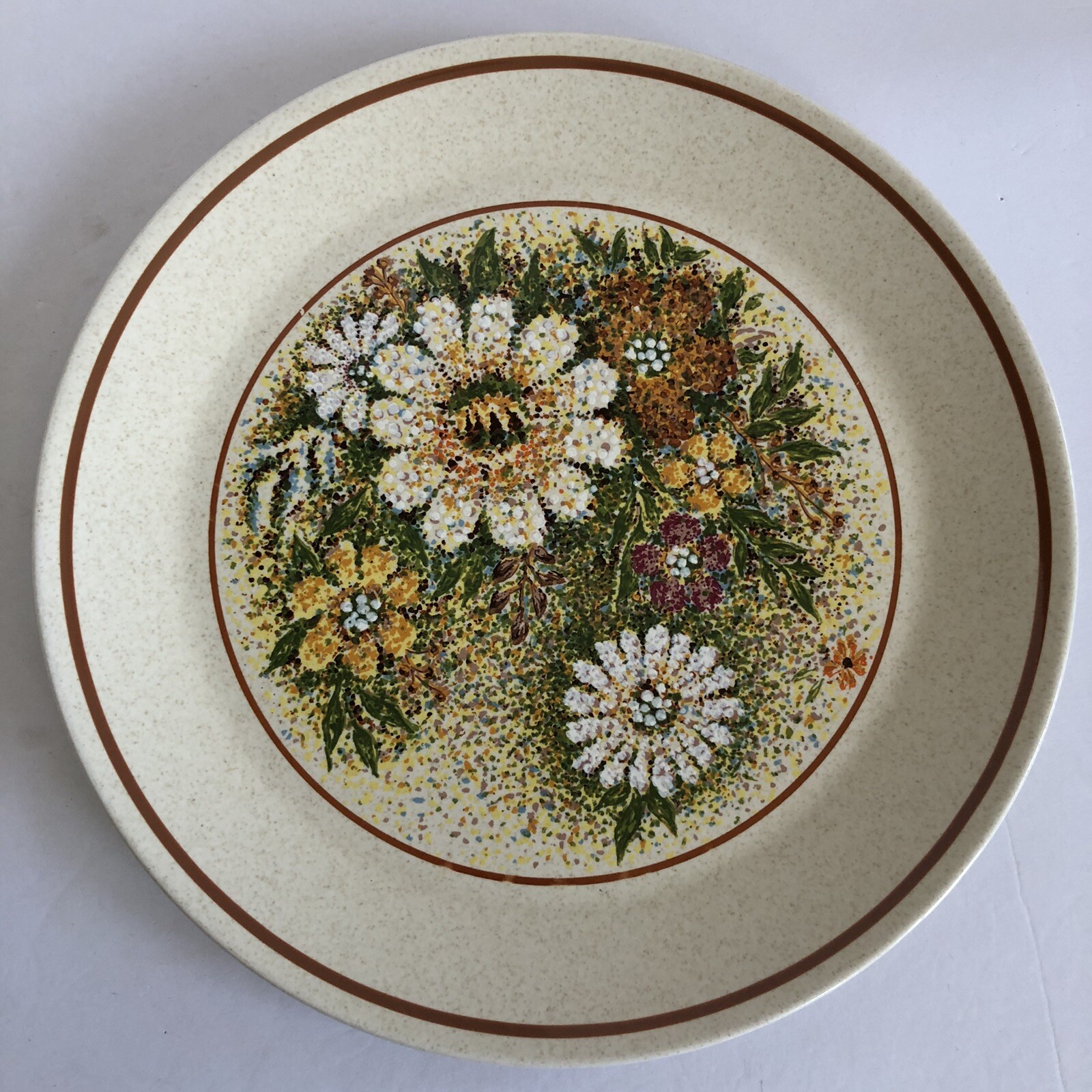 Lenox TemperWare Magic Garden Dinner Plate 10.25″ USA 12 Available Sold Separate