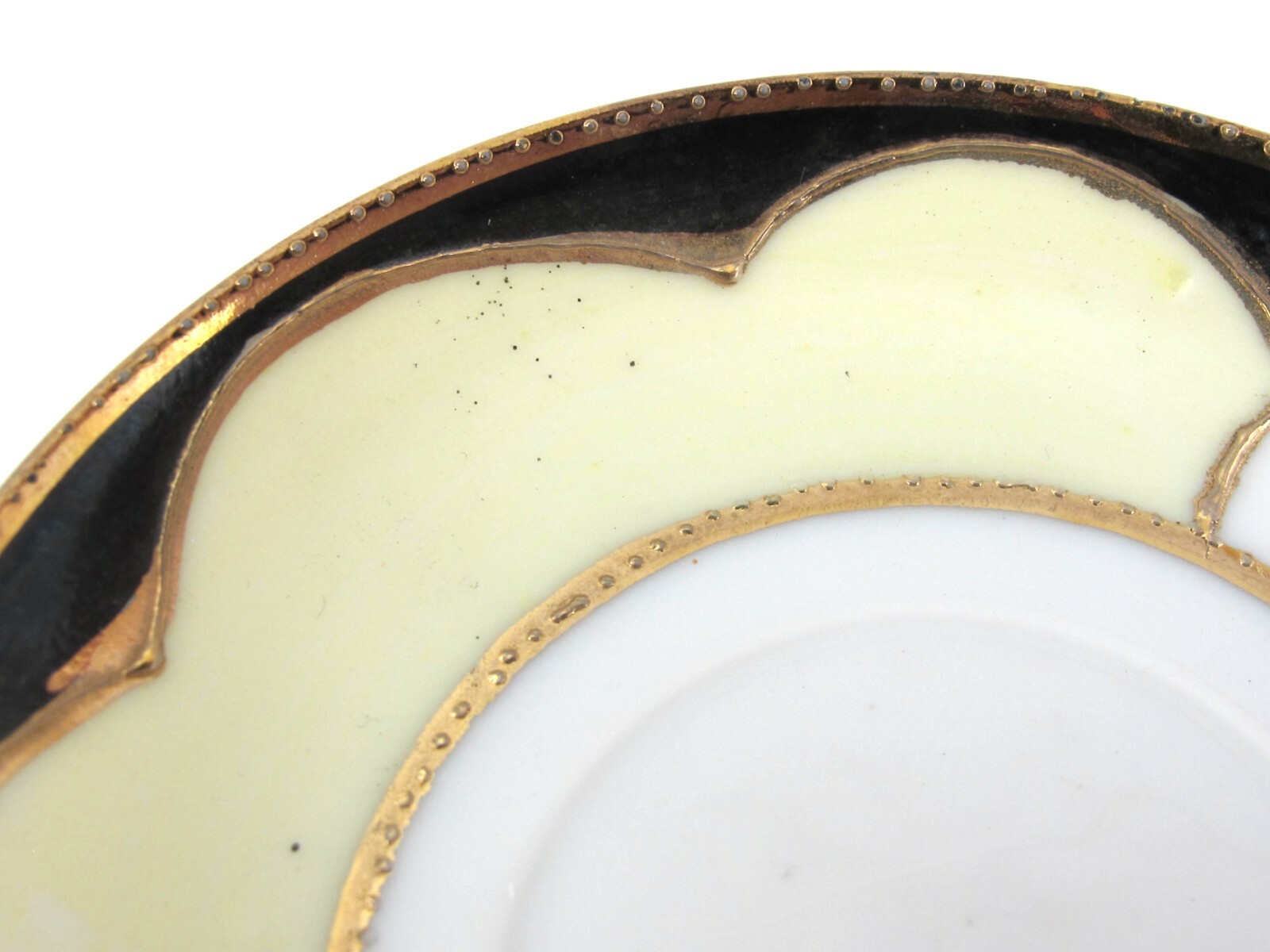 Ardalt Small SAUCER #6075 Hand Painted Made in Occupied Japan Vintage