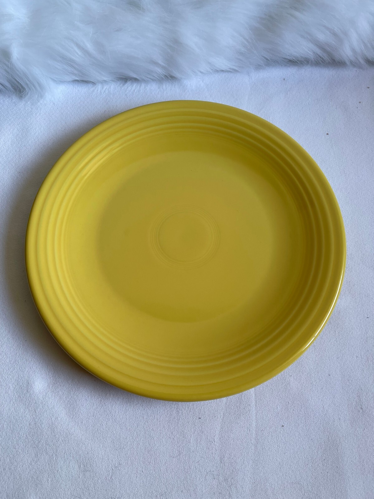 Fiesta Sunflower 11 3/4 INCH Serving Platter New With Tags.