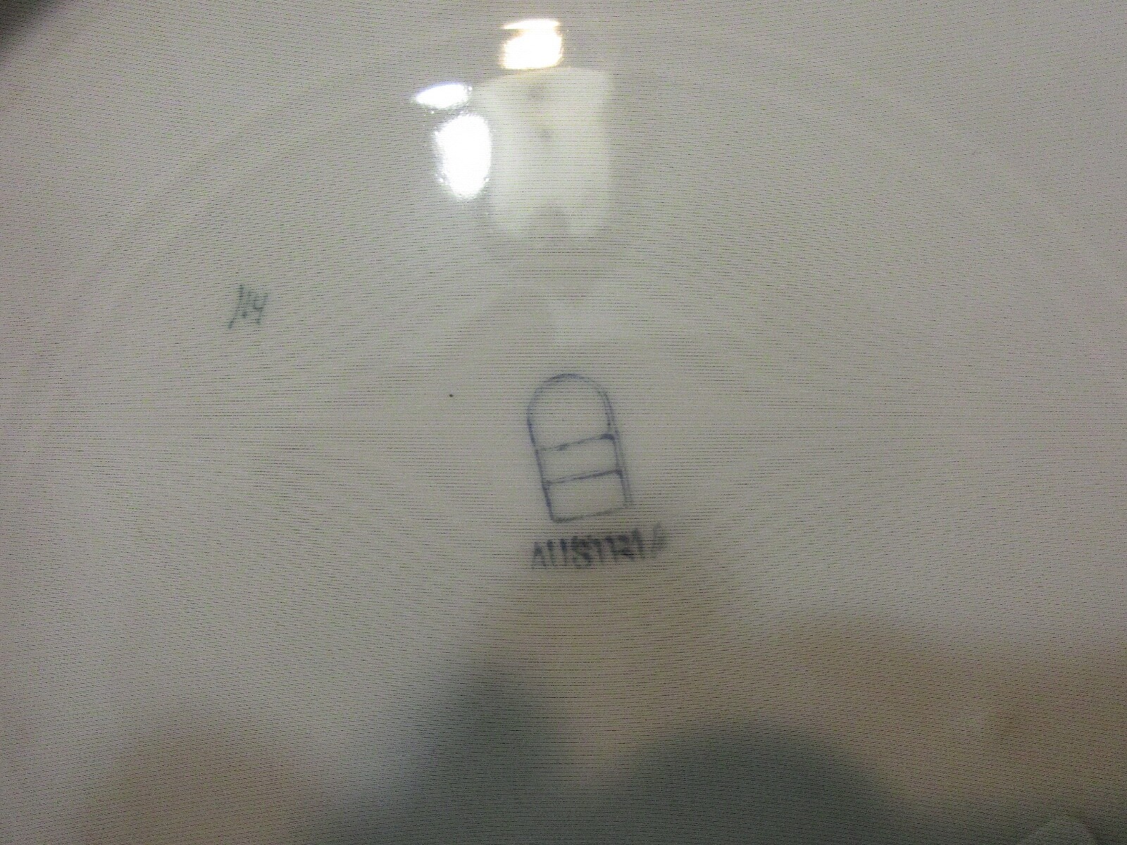 ANTIQUE SIGNED * ANGELIKA KAUFFMANN, ROYAL VIENNA STYLE PLATE 1880’s * BEEHIVE