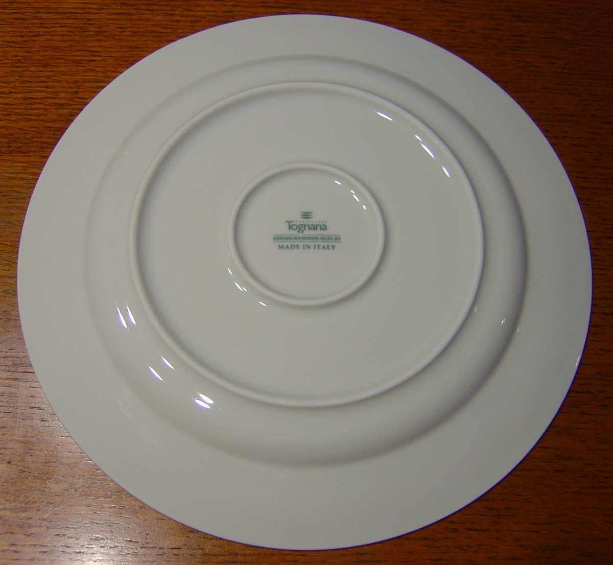 Tognana Accessories Charger/Service Plate 11-3/4 Inches
