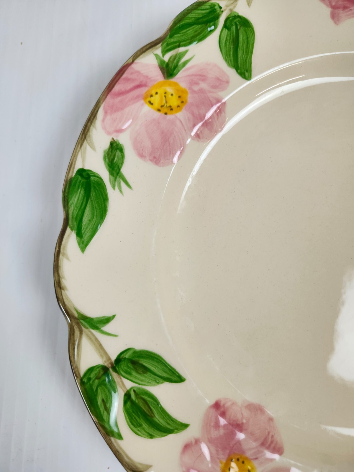 Franciscan Desert Rose Dinnerware Plates/Platters/Bowls/Cups (You Choose) USA
