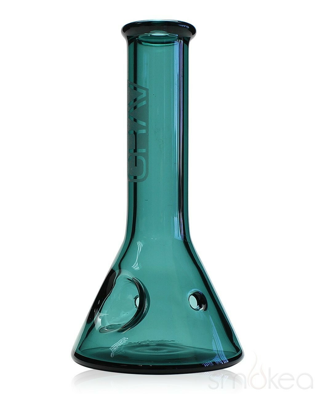 GRAV Labs 4″ Beaker, Lake Green- FREE Shi