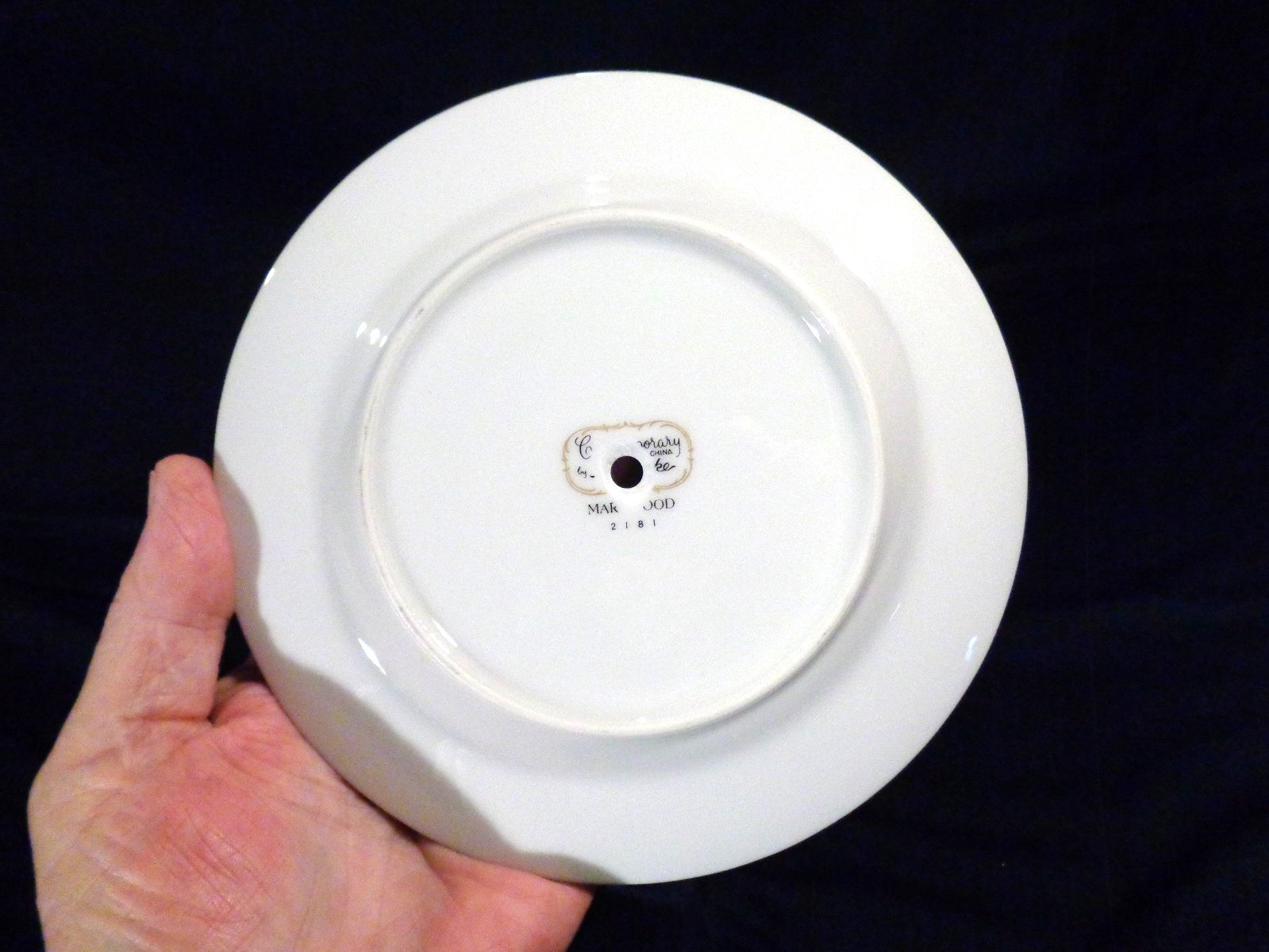Noritake Marywood 2181 2 Tier Hostess Tidbit Party Tray