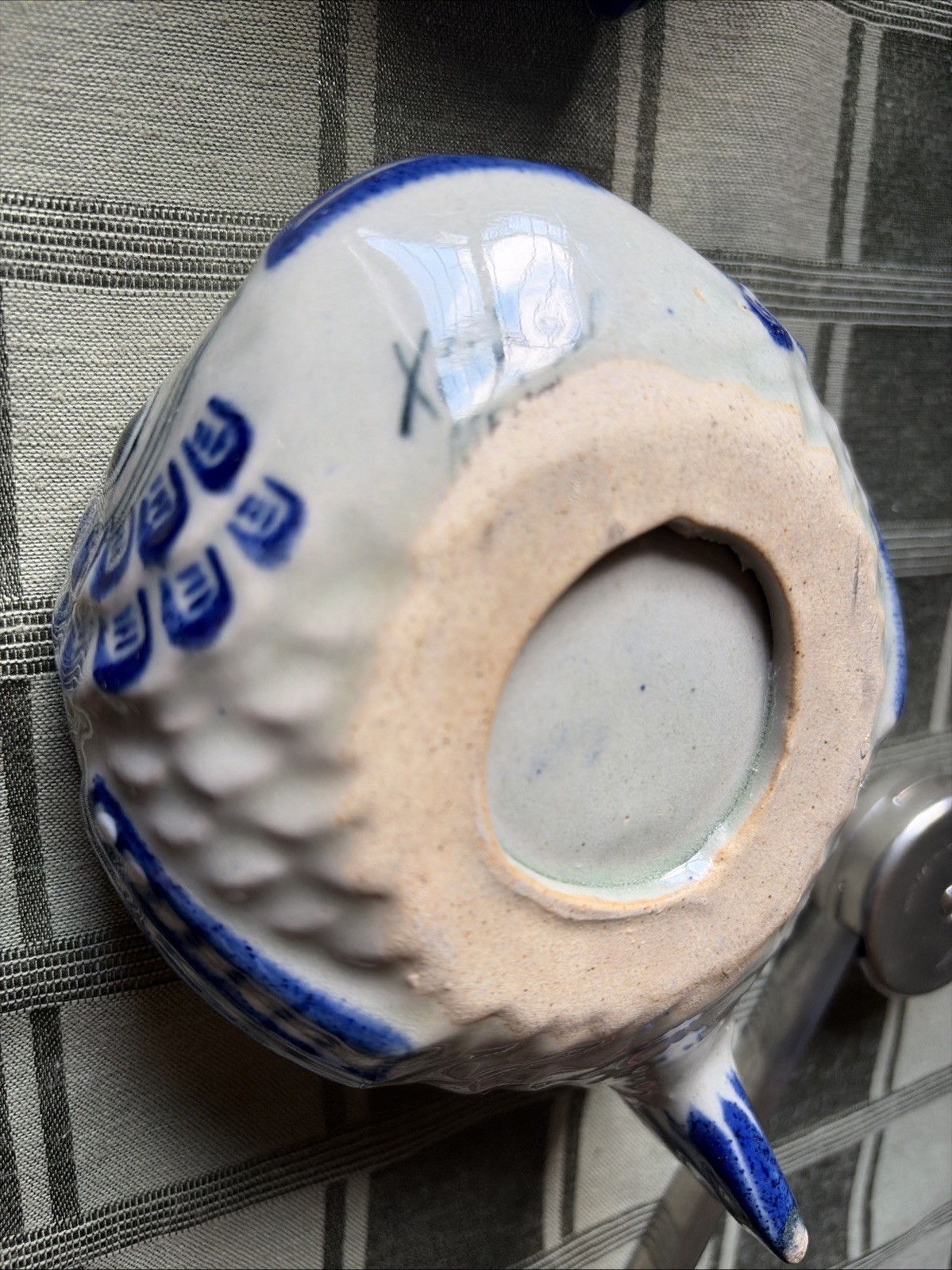 4 Mexico Ceramica Xochiquetzal Fish Bowls Pottery Teresa Duran 1972 RARE