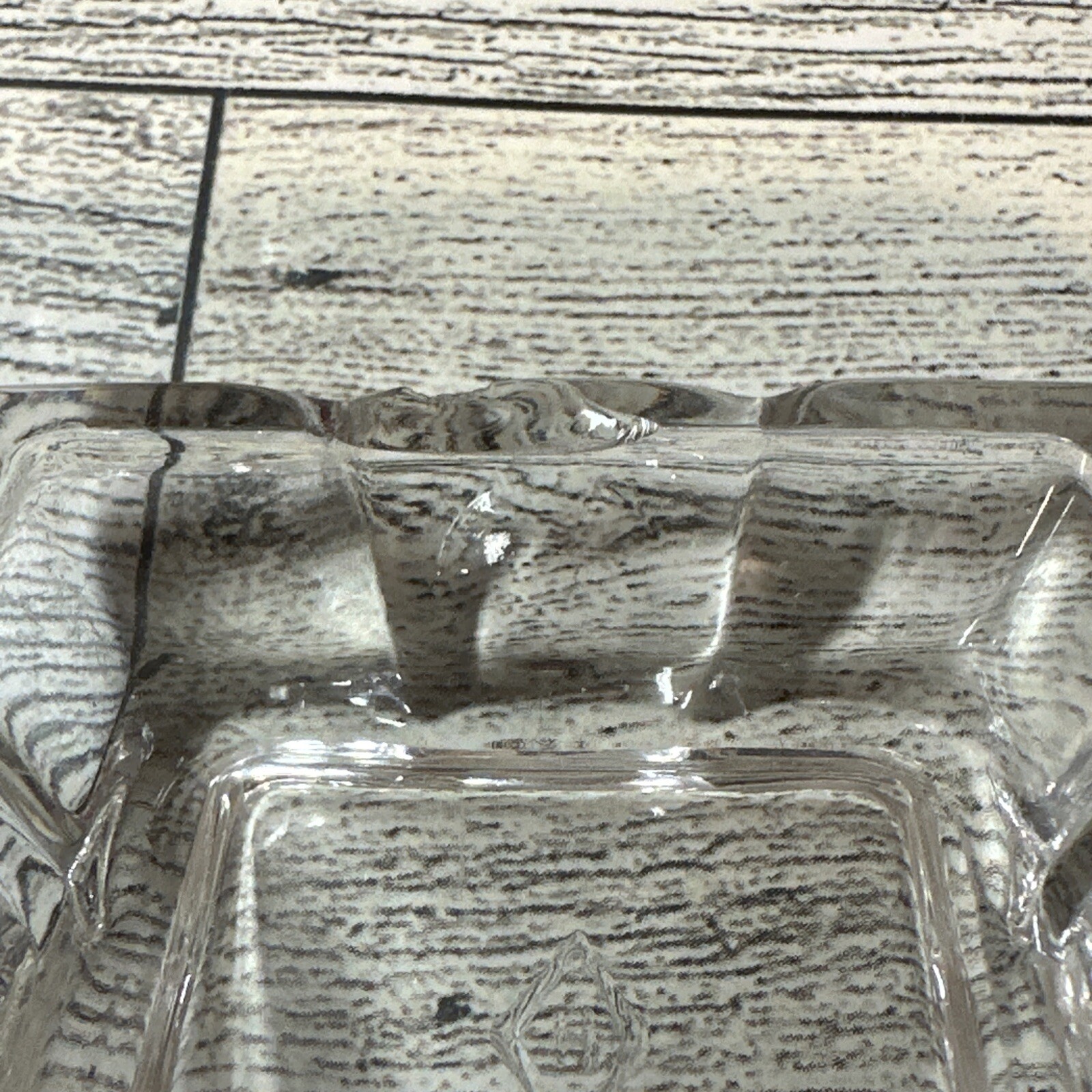 Assorted Clear Glass Bowls (Set of 4) Mixed Use 2.25″ to 3″ Size Range