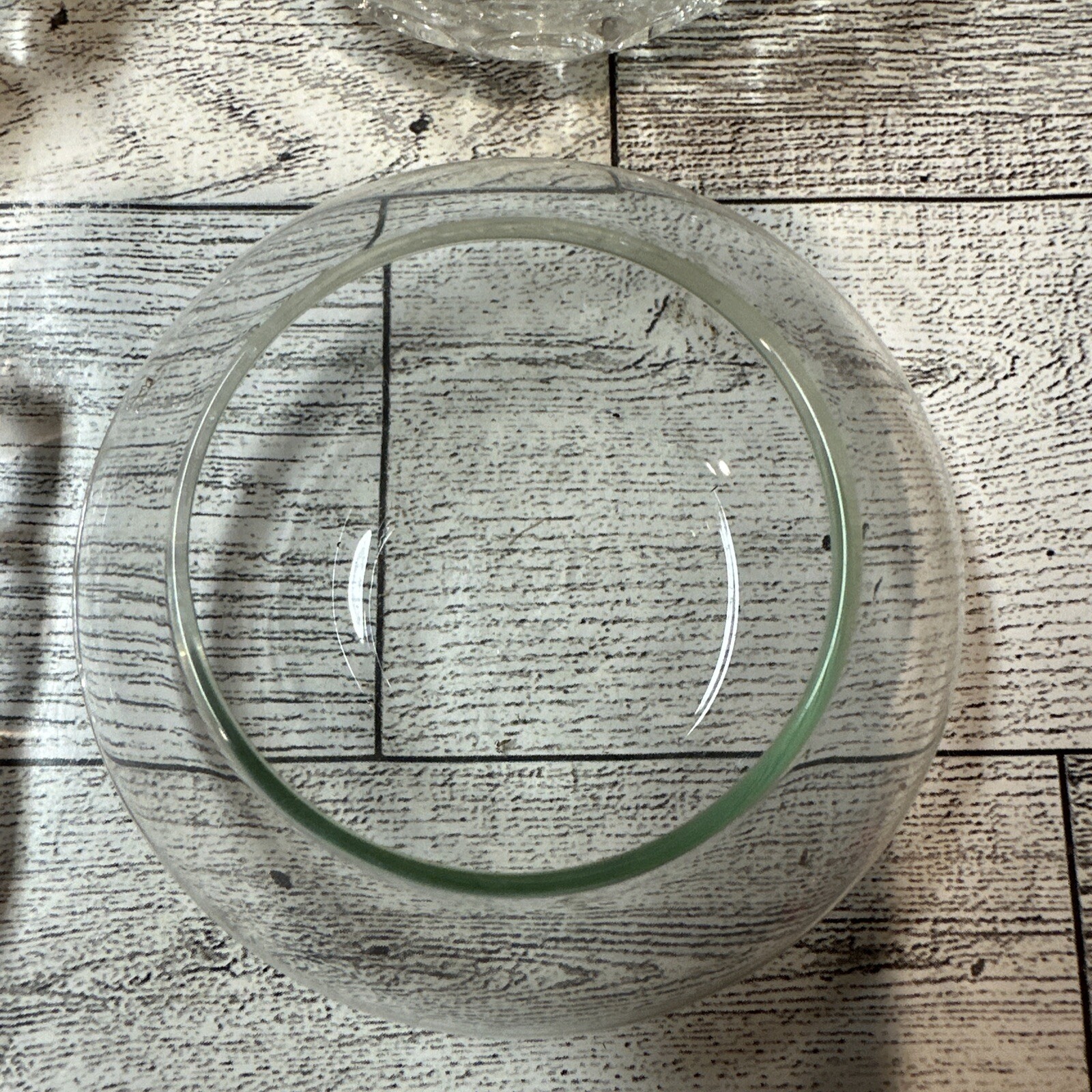 Assorted Clear Glass Bowls (Set of 4) Mixed Use 2.25″ to 3″ Size Range