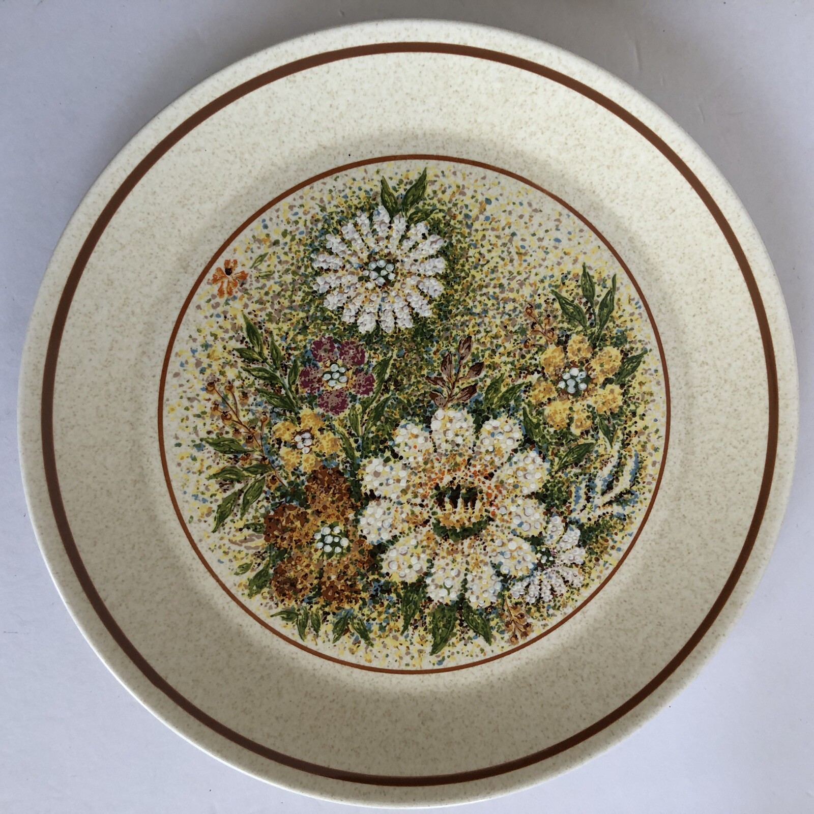 Lenox TemperWare Magic Garden Dinner Plate 10.25″ USA 12 Available Sold Separate
