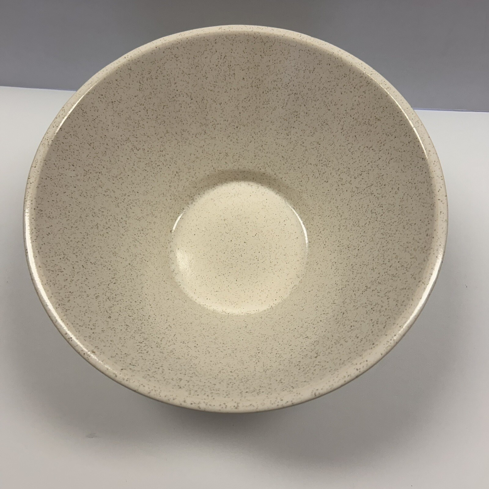 Pfaltzgraff 2 QT Aura Casserole Dish. with Lid Cream with Fleck Oven Proof RARE