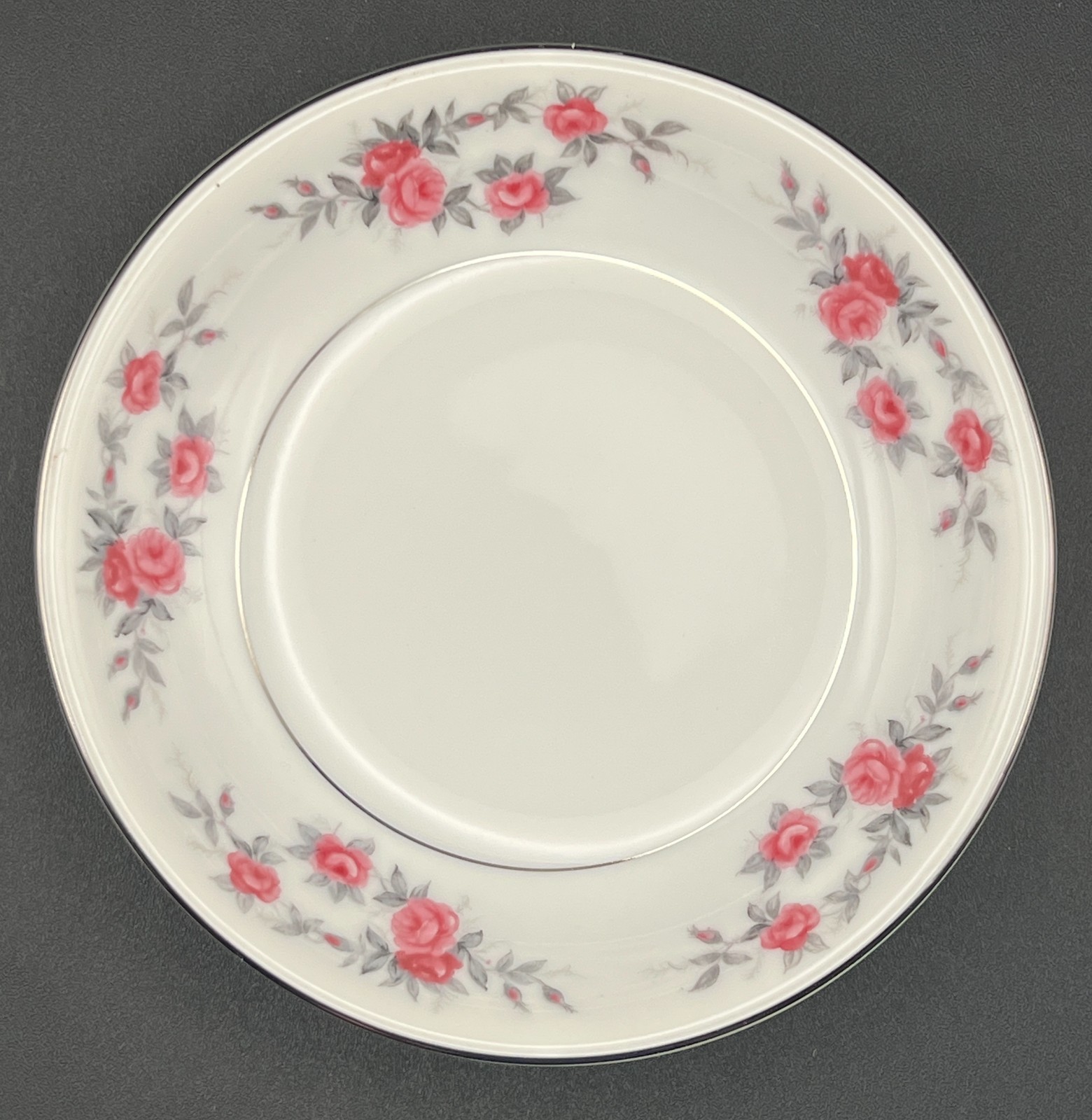 Kyoto Rose Garland China 5.5″ Bowls Set of 4 | Vintage