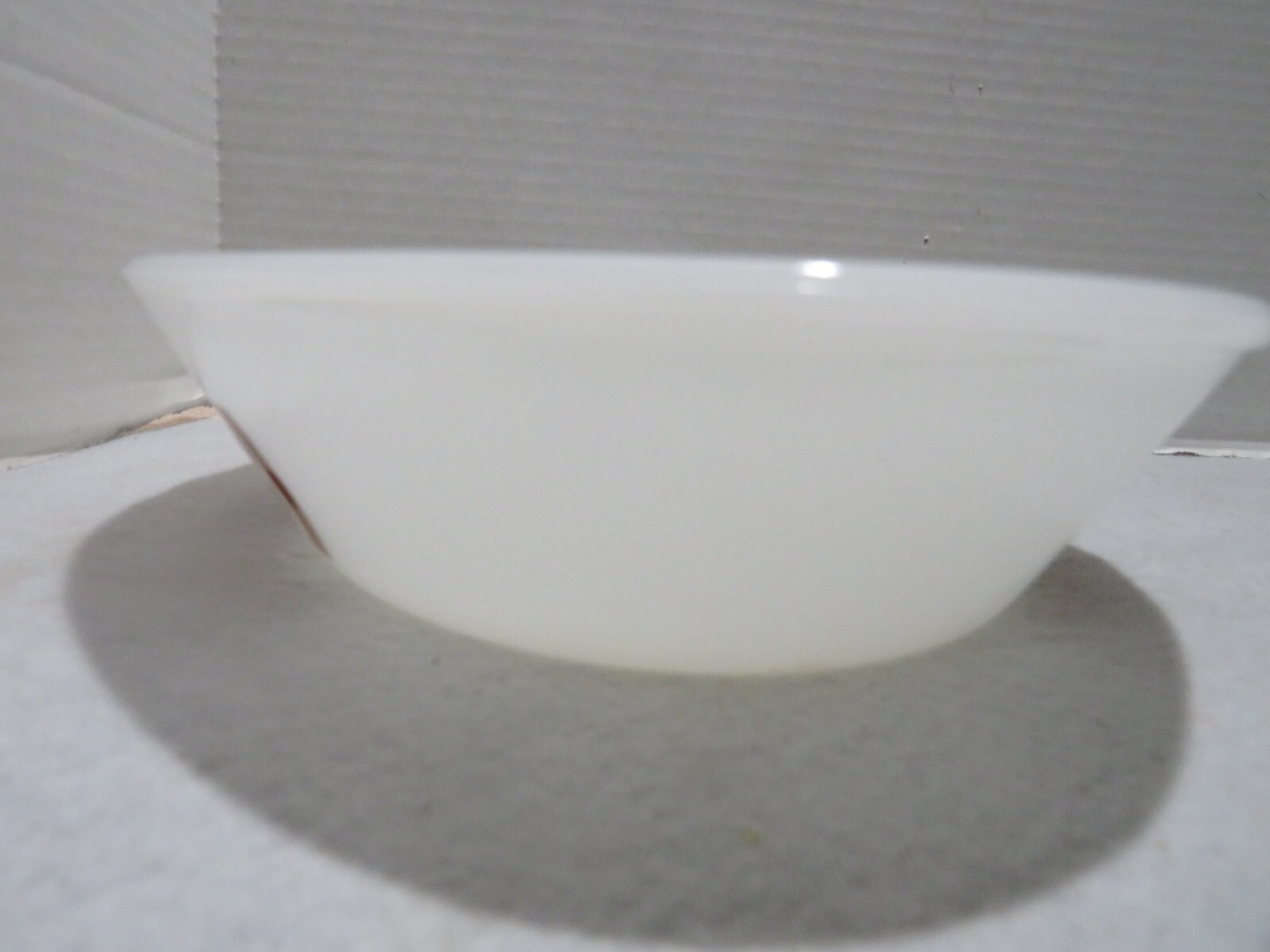 VTG GLASBAKE DIVIDED OVEN BAKING DISH 1970’S RARE FIND-J-2352 USA