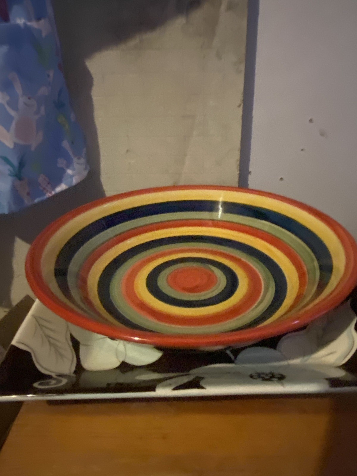 Swirl Cooking Bowel