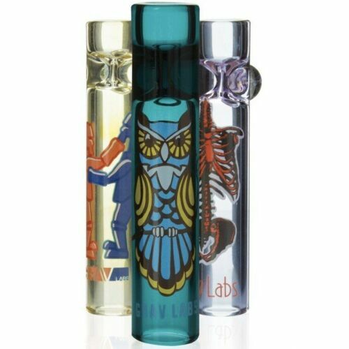 GRAV Labs Whimsical Tasters, 16mm, Assorted Designs and Colors
