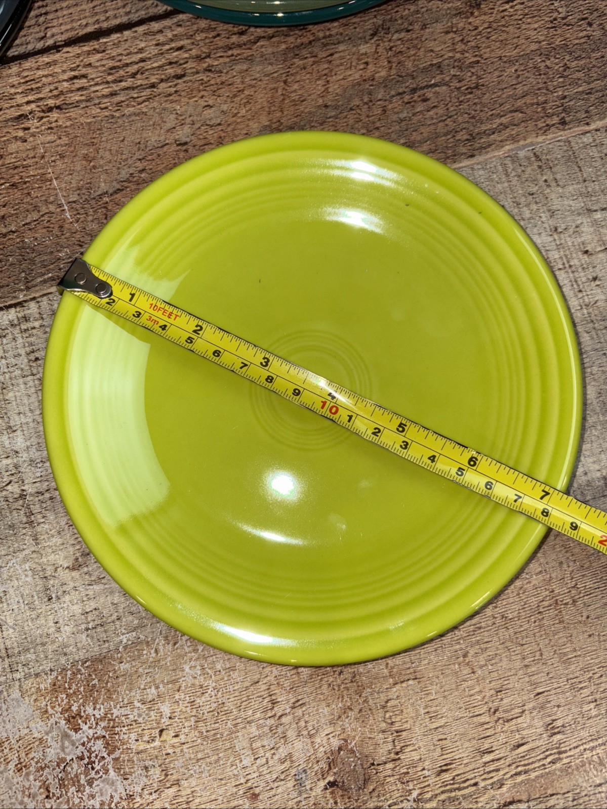 Fiestaware Salad Plate 7.25″ Homer Laughlin Fiesta HLC You Choose Color