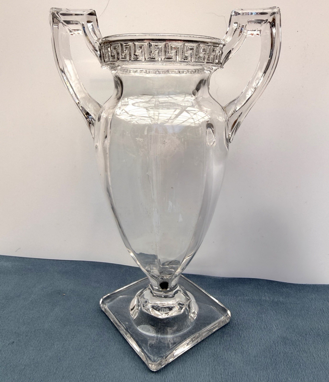 Complete 3-Piece Vintage & Antique American Pressed Glass Lot