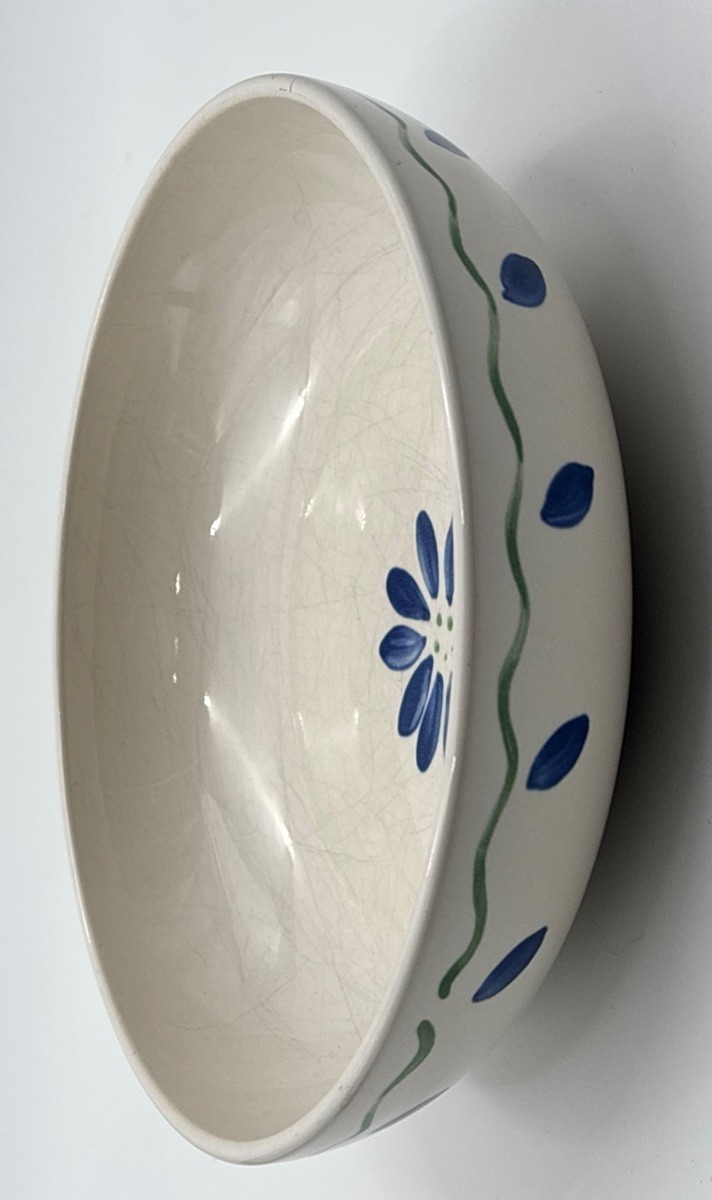 Pfaltzgraff Springwood Vegetable Serving Bowl 8 3/4” 1999-2003