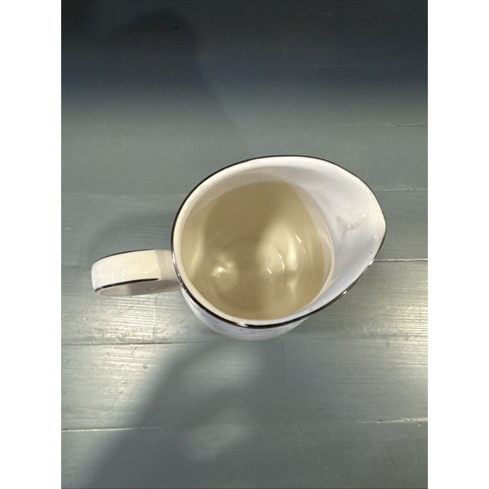 Vintage Noritake Ivory China 7006 ‘Sarita’ Creamer