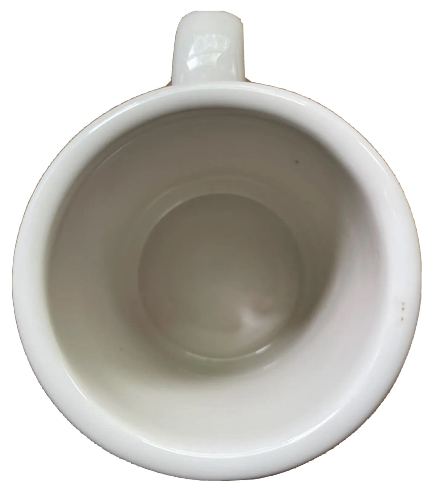 CASE STUDY COFFEE ROASTERS RESTAURANT WARE HIGH FIDELITY COFFEE MUG PORTLAND, OR