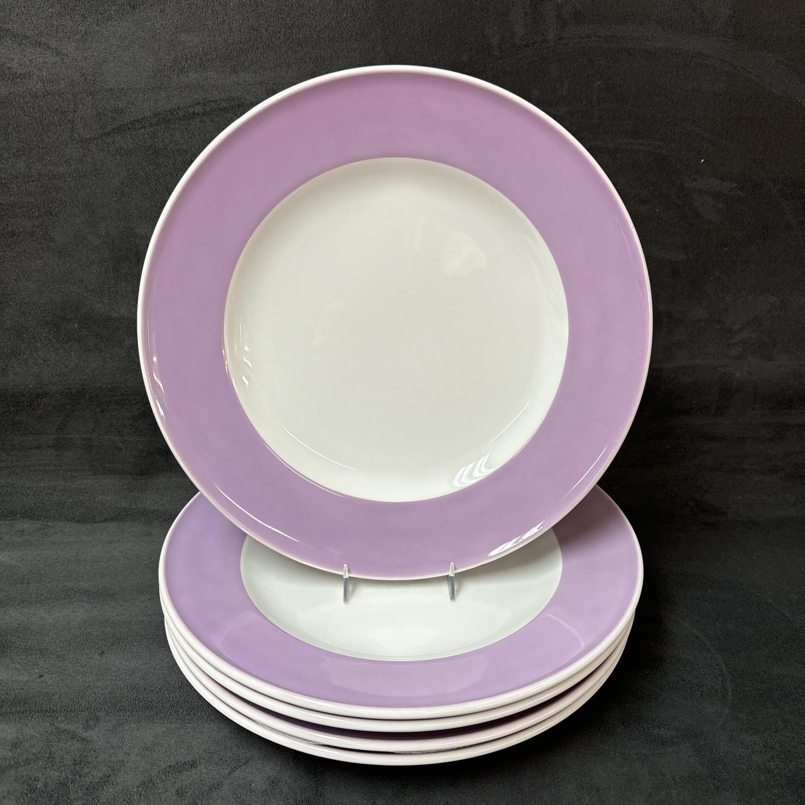 Dibbern Schönwald Germany LILAC Dinner Plate 10 1/4 Inches