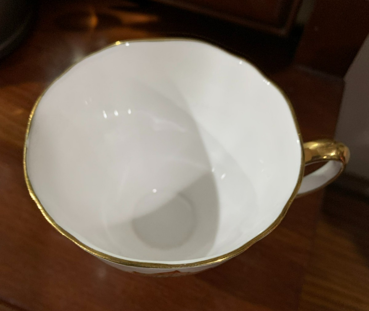 Queen Elizabeth Prince Philip Royal Visit to Canada June 1959 Tea Cup #7617