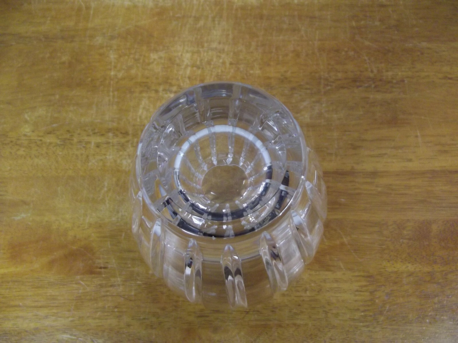 Majestic Vintage Contemporary Marquis By Waterford Quadrata 8” Crystal Vase NEW