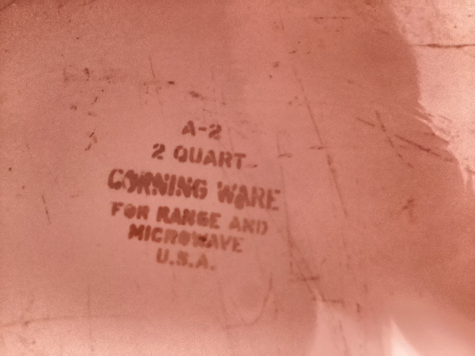 Vintage Corningware A2B 2 Qt La Marjolaine Casserole w/ A9C Lid – GPSA