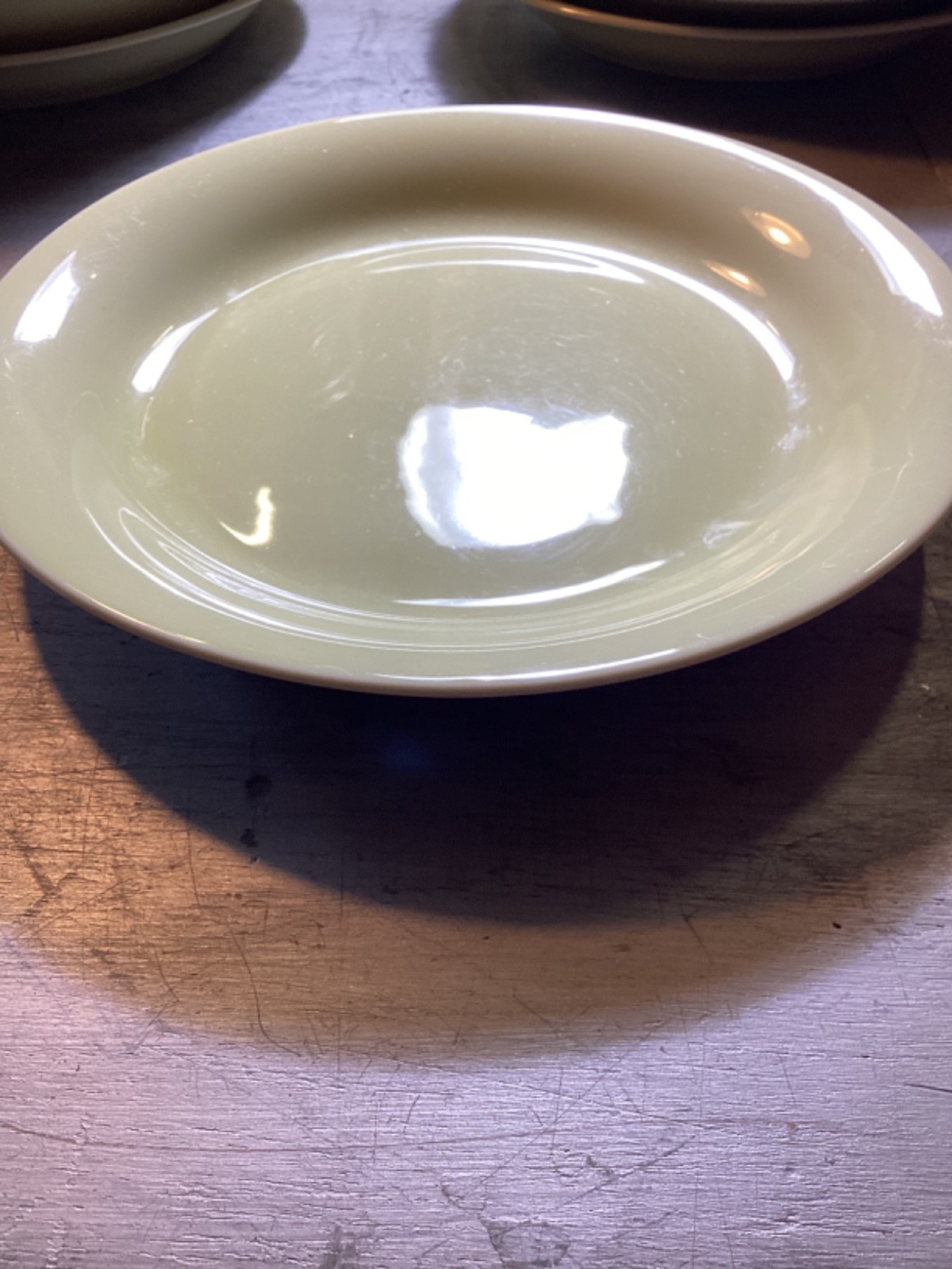 Dansk TJORN Topaz Salad Plate 9″ in Very Good Condition