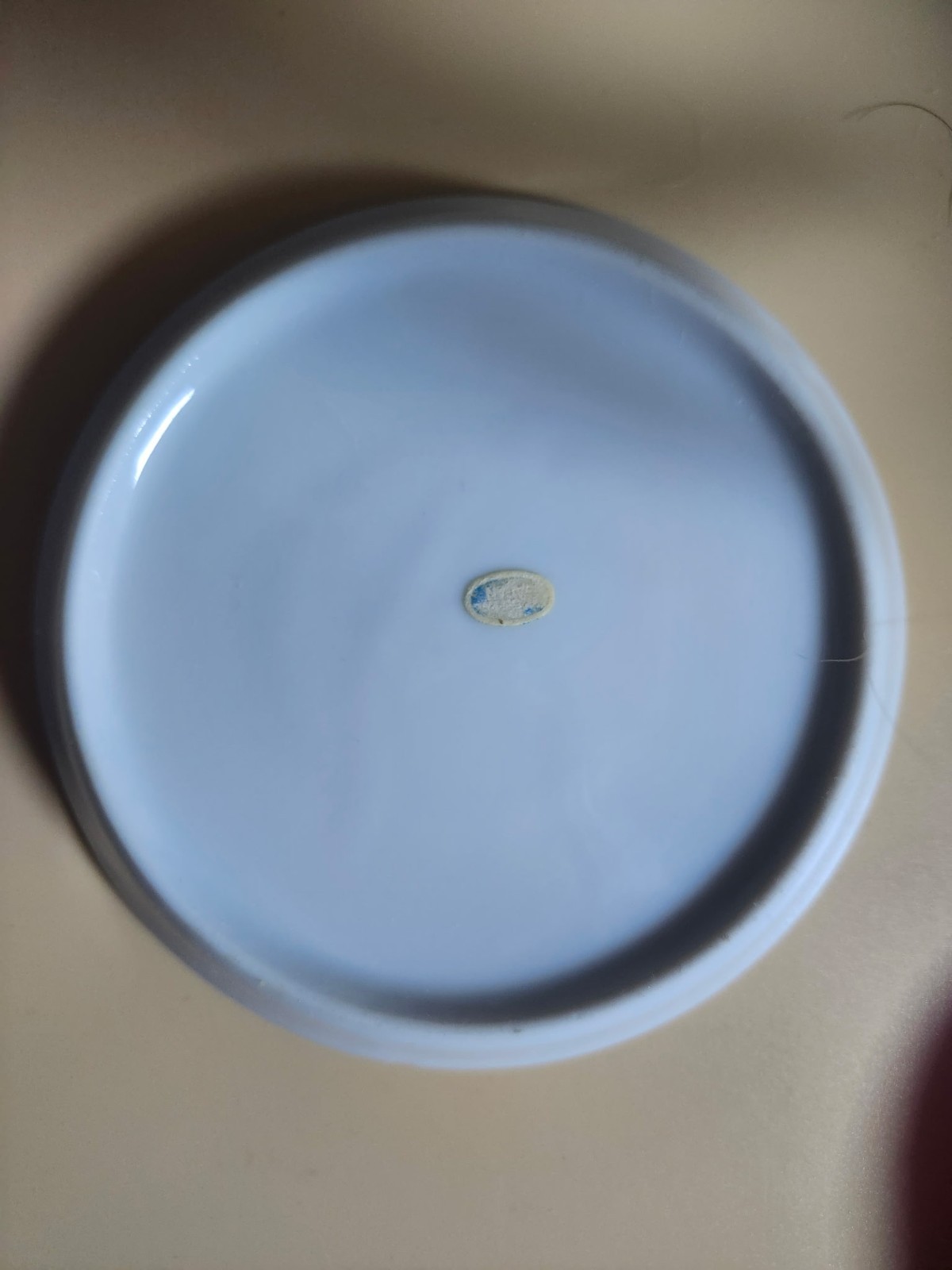 Hutschenreuther Creamer And Saucer Set From Germany (9061)