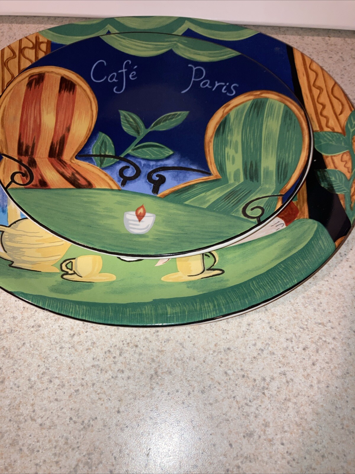 sango cafe paris 4914 4 Four Piece Place Setting