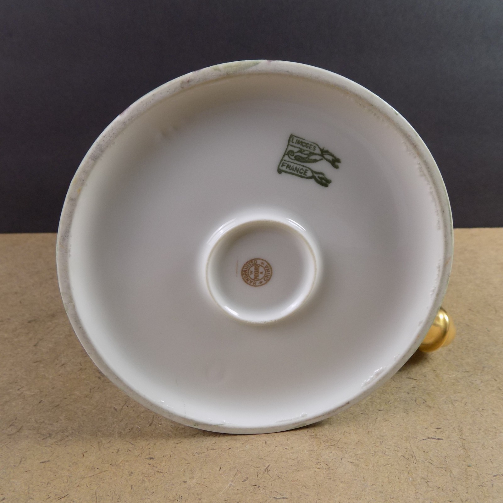 Pickard Limoges Porcelain Pitcher Hand Painted Signed N.R. Gifford VGC