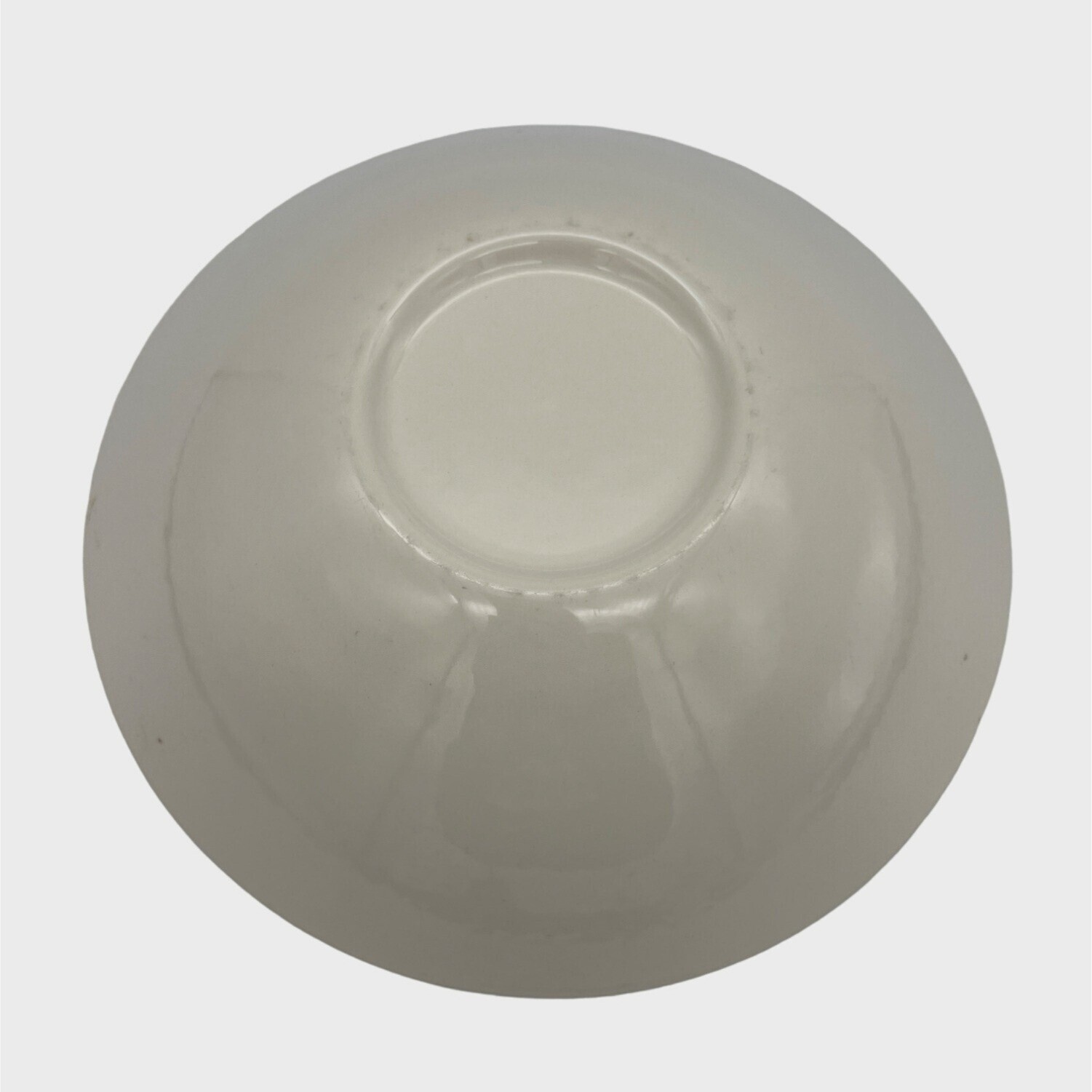Edwin Knowles Weather Vane Pattern Vegetable Bowl 8.75″ MCM Farmhouse Style 1959