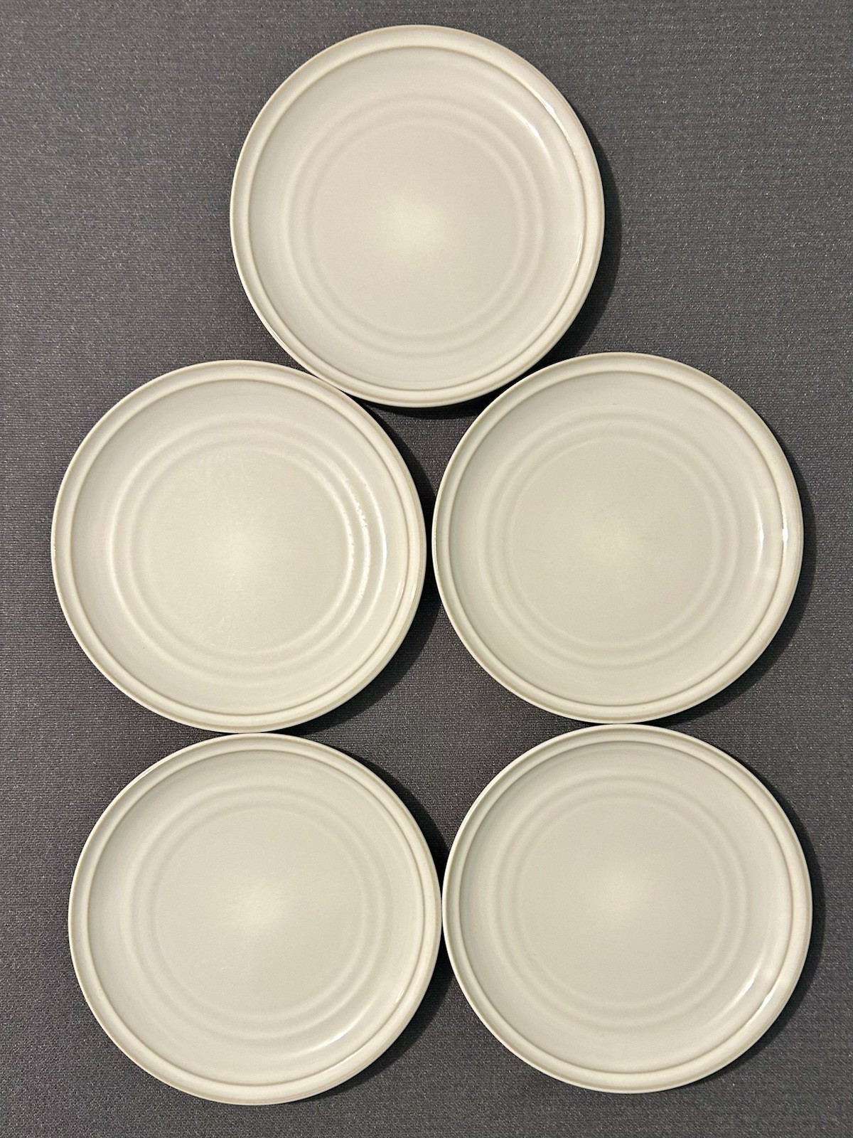 Noritake Stoneware Nimbus Dinner Plates 10 3/8 in | 5 Available