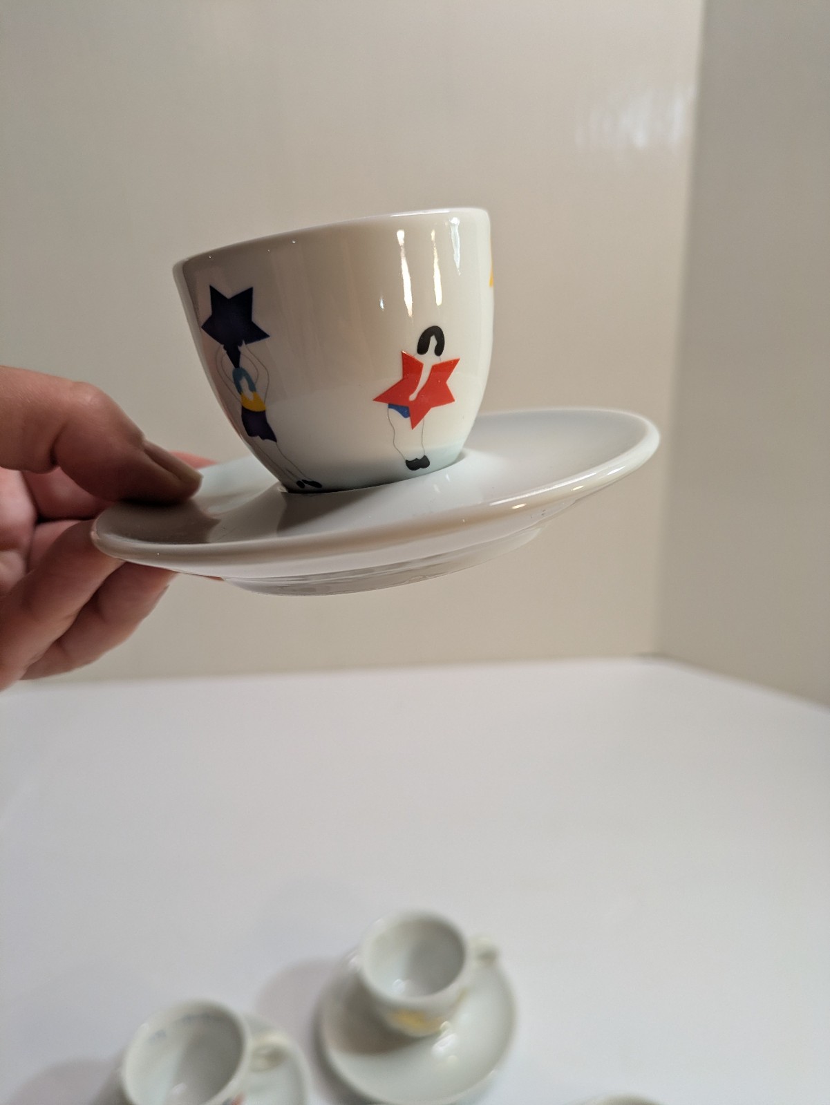 Set Illy Collection Espresso 1999 Germany Mitterteich Bavaria