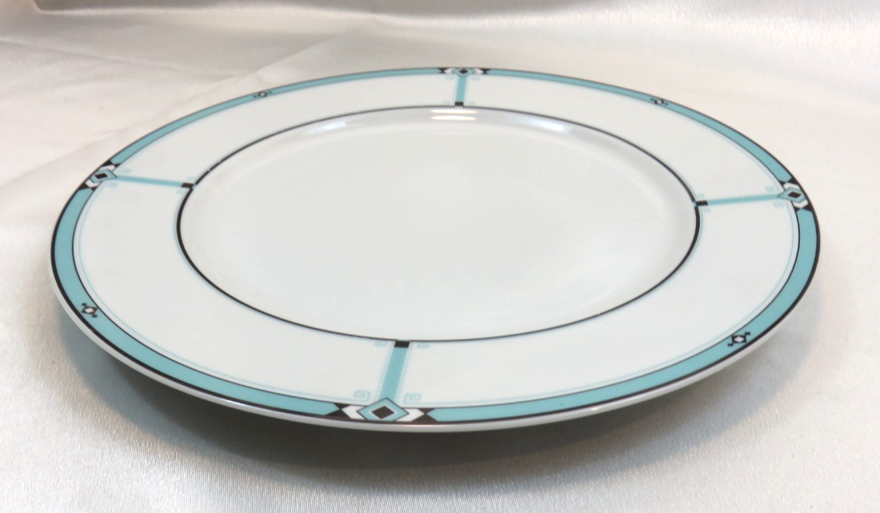 Studio Nova Fine China Dinner Plate DAKOTA YA011 Vintage 1985