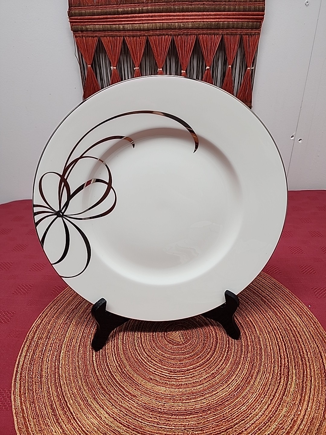 Kate Spade New York Lenox Belle Boulevard (2) 5 Piece Place Settings New No Box