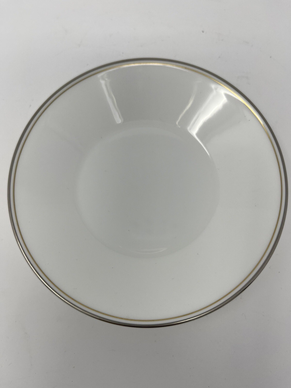 Vera Wang Wedgwood Fidelity Saucer